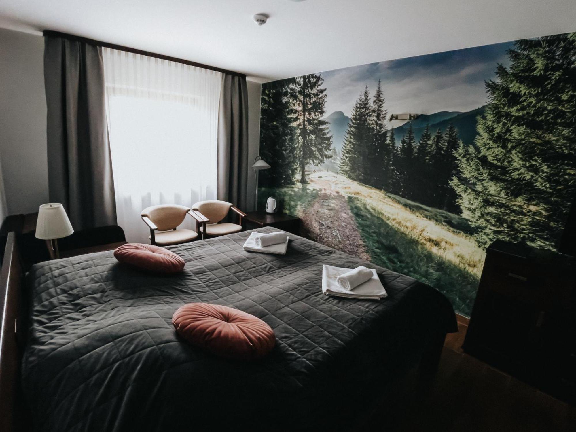 Willa Pachówka Bukowina Tatrzańska Exterior foto